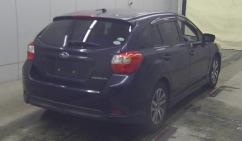SUBARU IMPREZA full