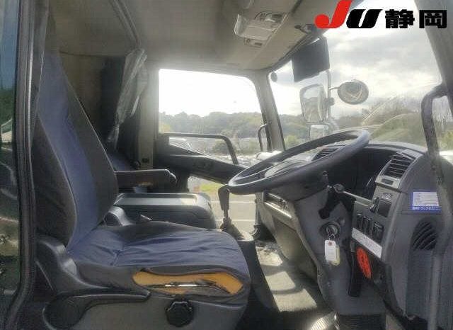 MITSUBISHI FUSO FIGHTER full