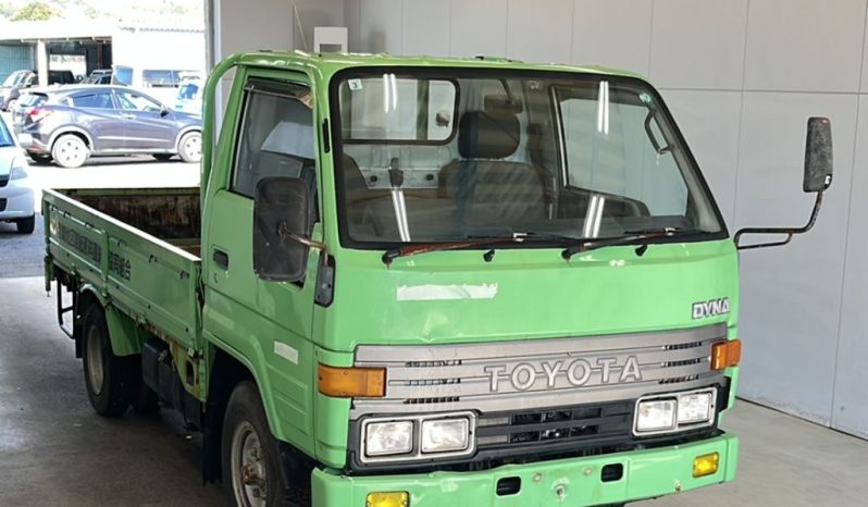 TOYOTA DYNA TRUCK full