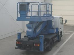 MITSUBISHI CANTER full