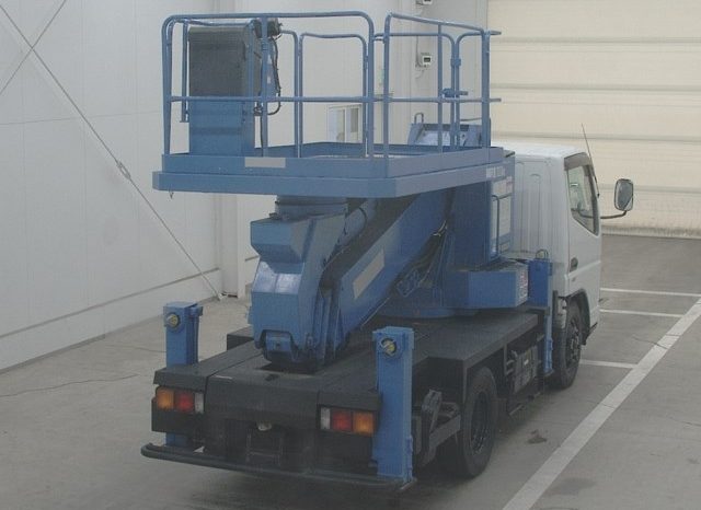 MITSUBISHI CANTER full