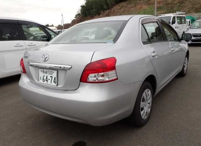 TOYOTA BELTA full