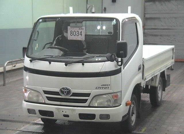 TOYOTA DYNA full