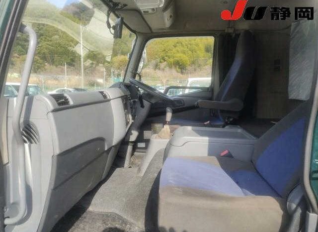 MITSUBISHI FUSO FIGHTER full