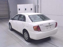 TOYOTA COROLLA AXIO full