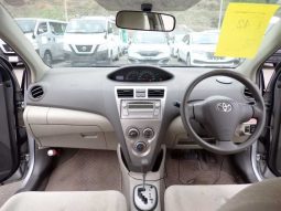 TOYOTA BELTA full