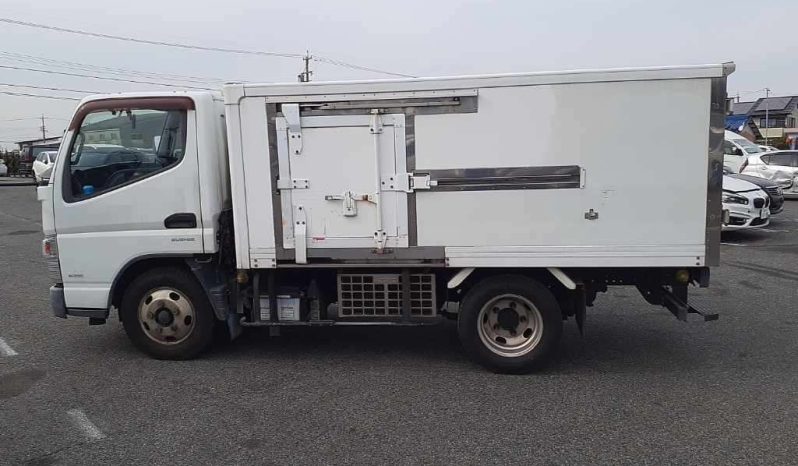 MITSUBISHI CANTER full