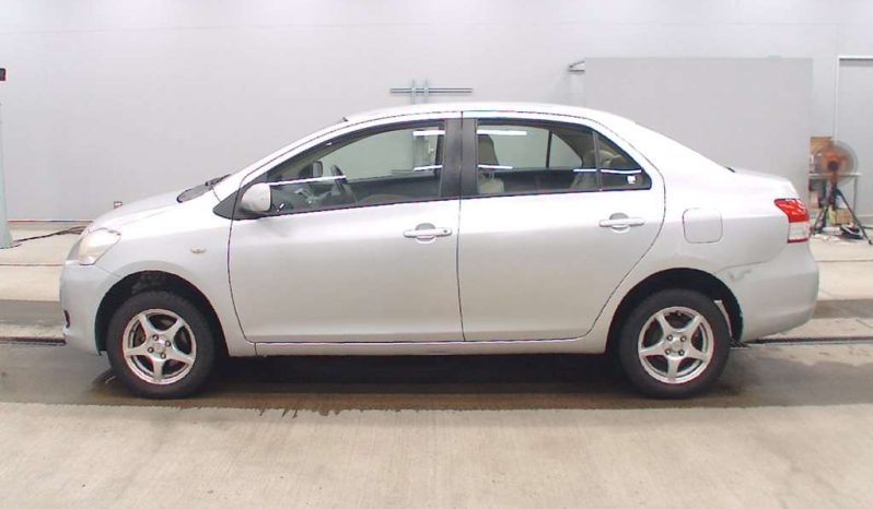 TOYOTA BELTA full