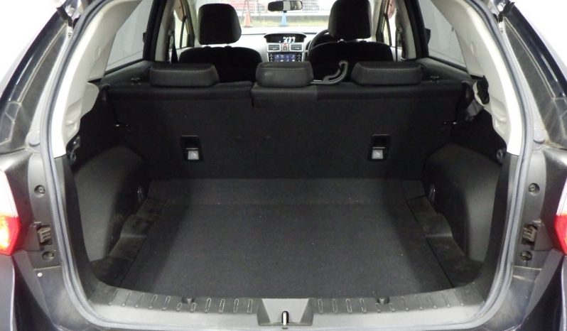 SUBARU IMPREZA full