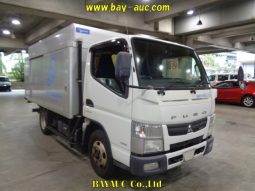 MITSUBISHI CANTER full