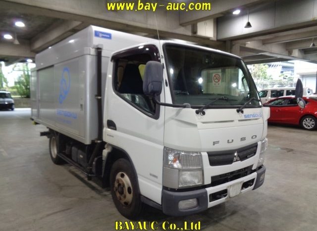 MITSUBISHI CANTER full