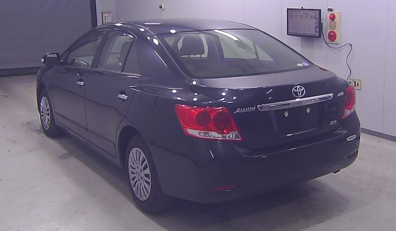 TOYOTA ALLION full