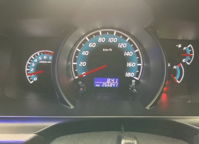 TOYOTA HIACE full