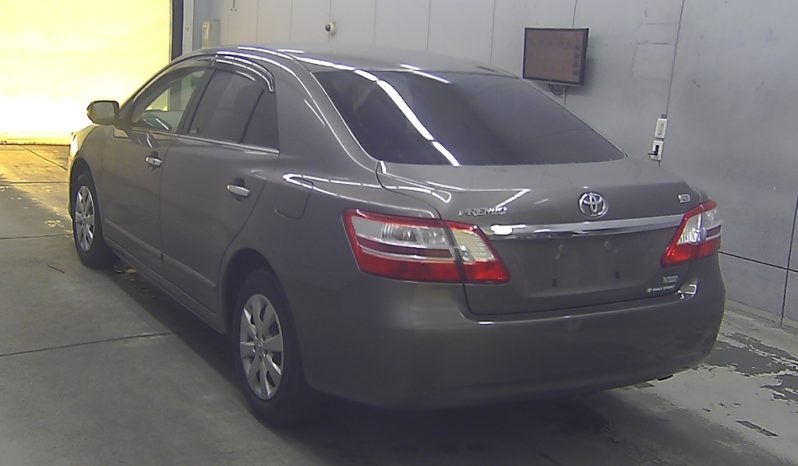 TOYOTA PREMIO full