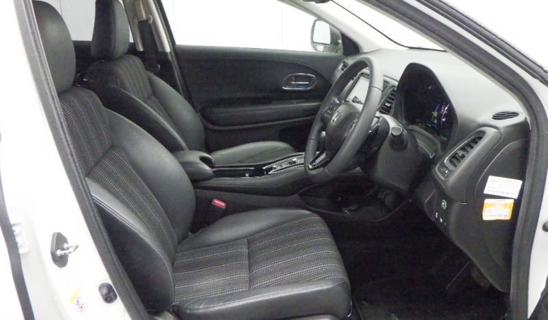 HONDA VEZEL full