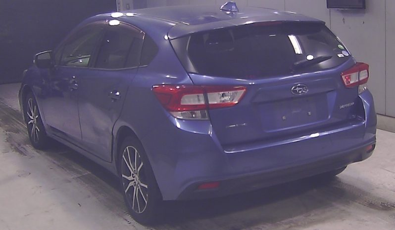 SUBARU IMPREZA full