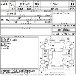 SUBARU IMPREZA full