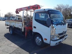 HINO DUTRO full