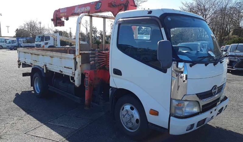 HINO DUTRO full