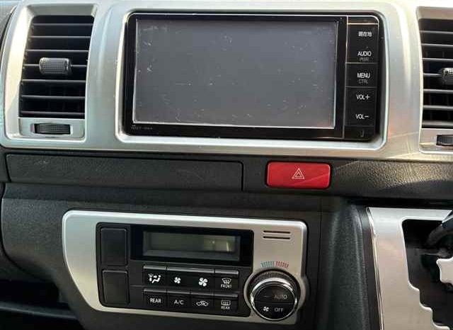 TOYOTA HIACE full