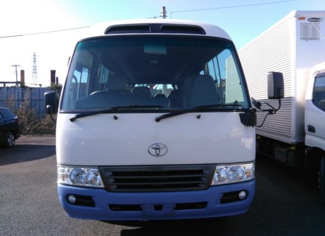TOYOTA COASTER full