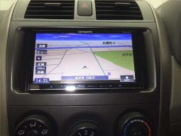 TOYOTA COROLLA AXIO full