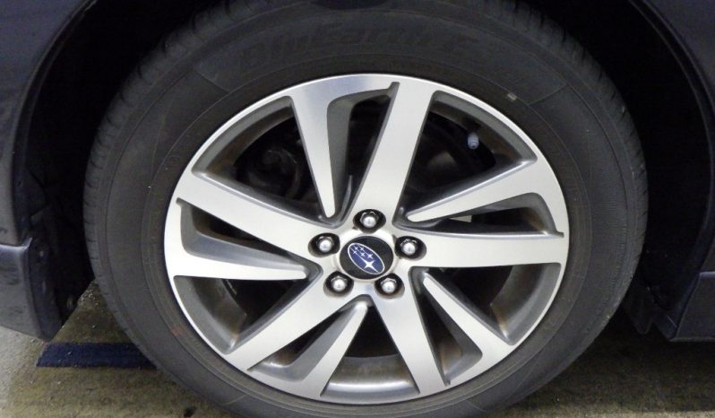 SUBARU IMPREZA full