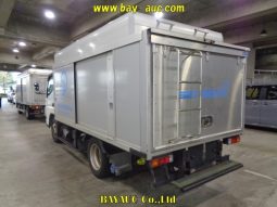 MITSUBISHI CANTER full