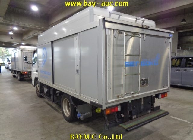 MITSUBISHI CANTER full