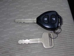 TOYOTA BELTA full