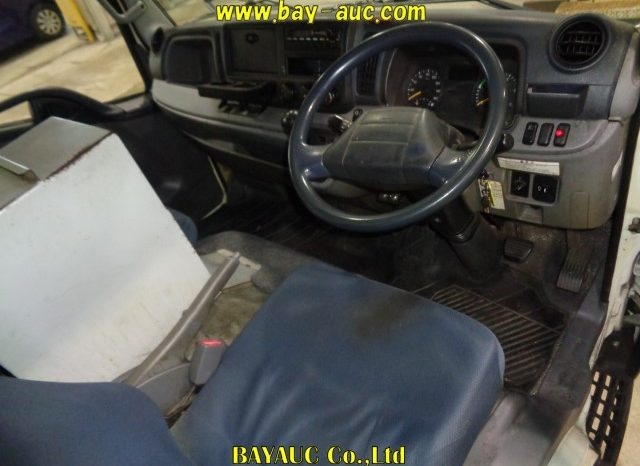 MITSUBISHI CANTER full