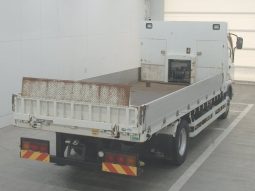 MITSUBISHI FUSO FIGHTER full