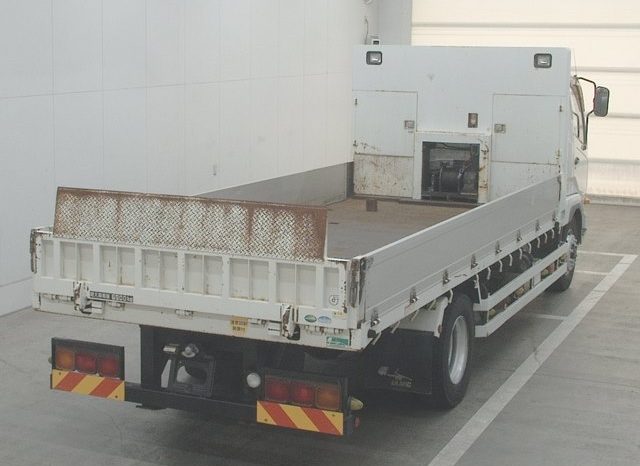 MITSUBISHI FUSO FIGHTER full