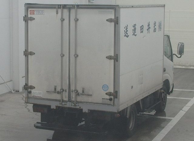 TOYOTA DYNA full