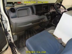 MITSUBISHI CANTER full