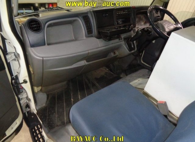 MITSUBISHI CANTER full