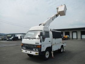 TOYOTA DYNA TRUCK
