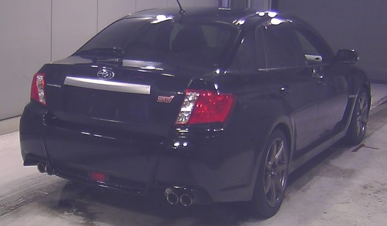 SUBARU IMPREZA full