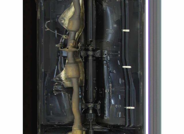 TOYOTA COROLLA AXIO full