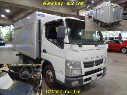 MITSUBISHI CANTER full