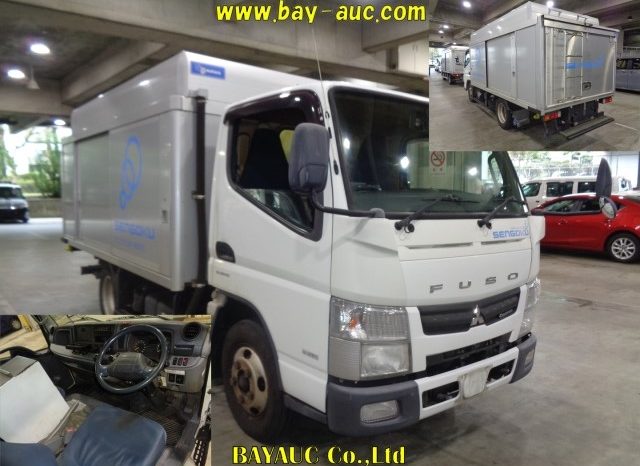 MITSUBISHI CANTER full
