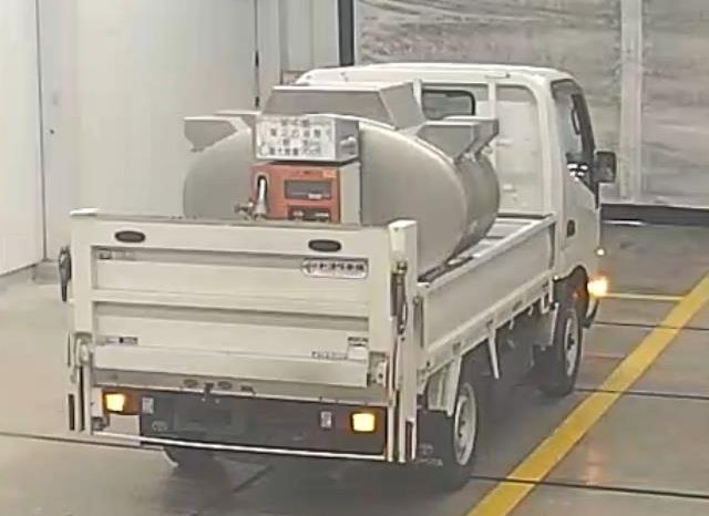 TOYOTA DYNA full