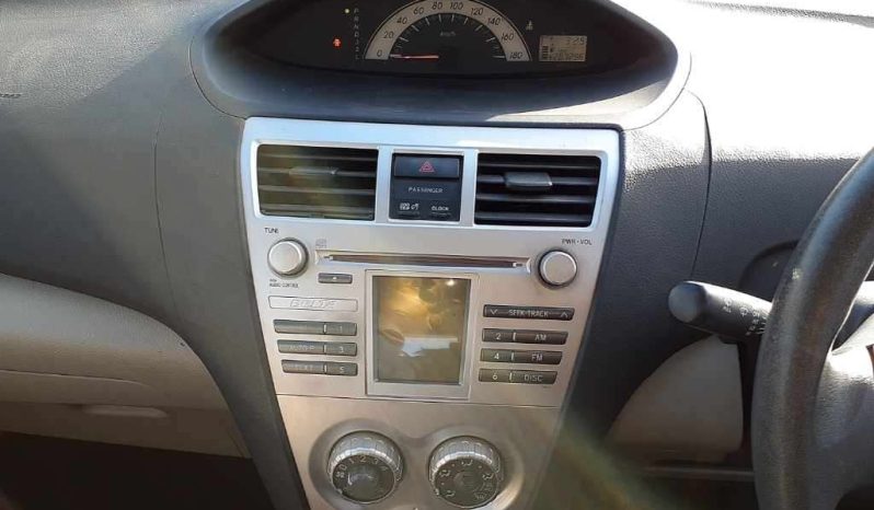 TOYOTA BELTA full