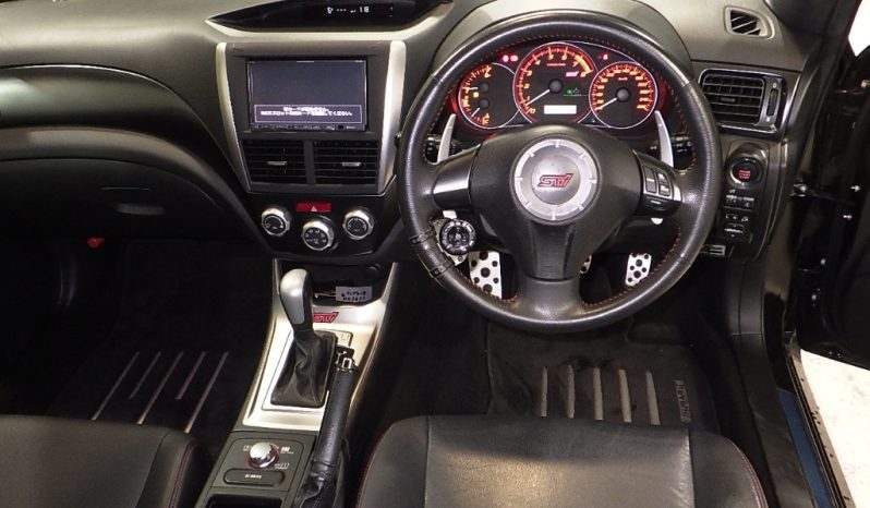 SUBARU IMPREZA full