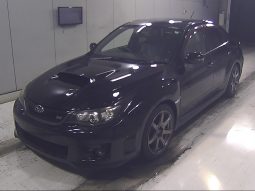 SUBARU IMPREZA full