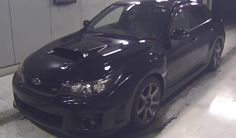 SUBARU IMPREZA full