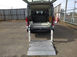 TOYOTA HIACE full