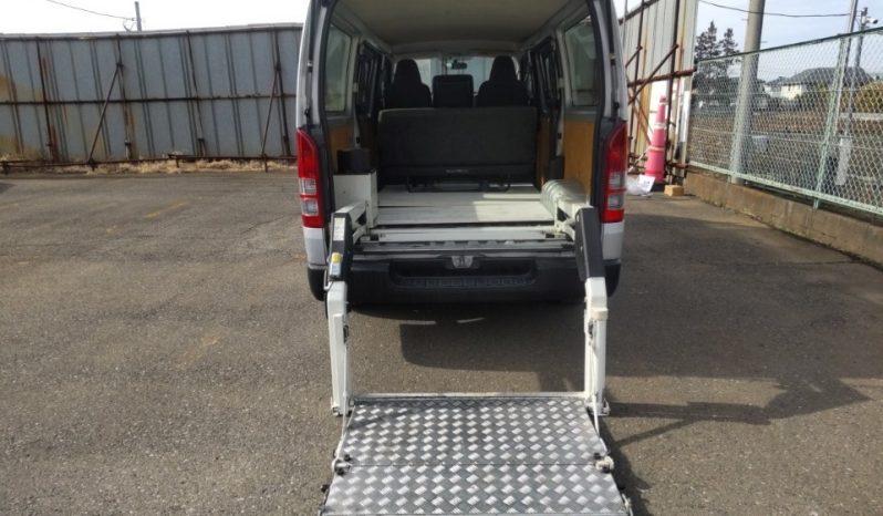 TOYOTA HIACE full