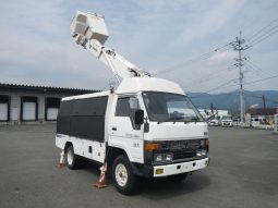 TOYOTA DYNA TRUCK full