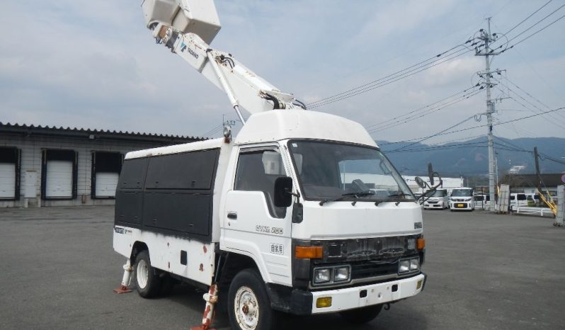 TOYOTA DYNA TRUCK full